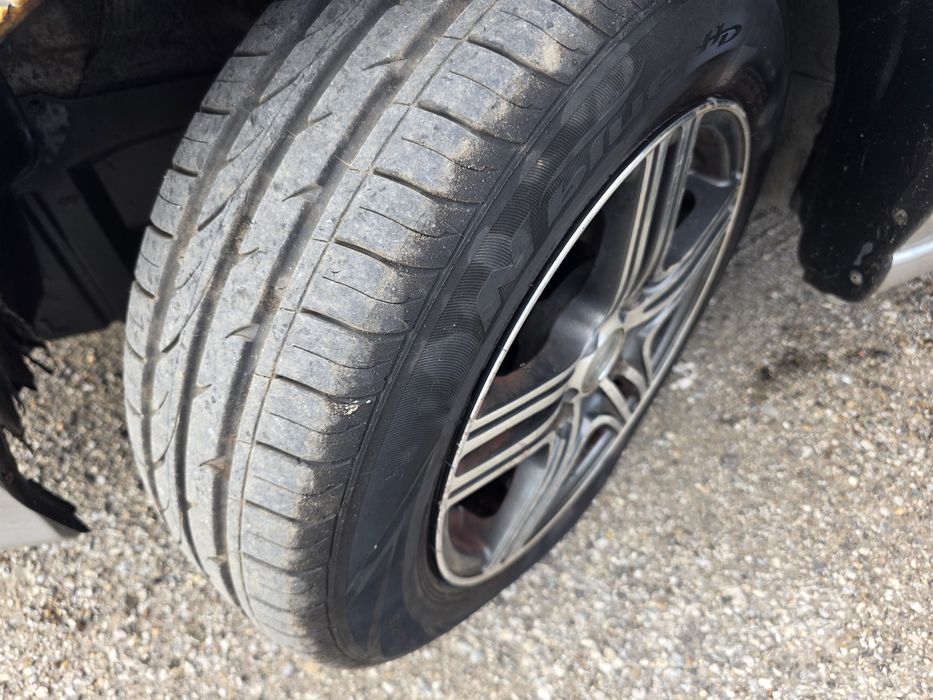 NISSAN ALMERA 1.6 на части