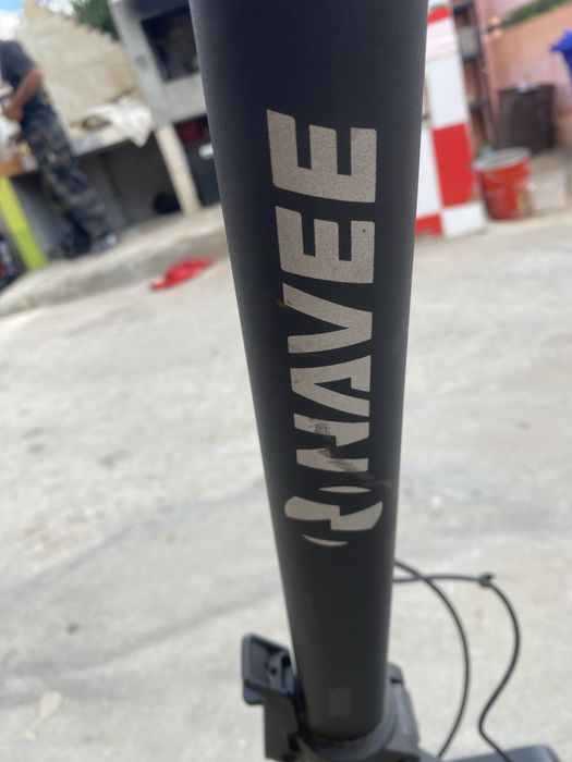 Trotineta nave in stare ff buna pt mai multr detalii sunati la nr de t