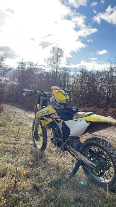 Suzuki rmz 250 2006