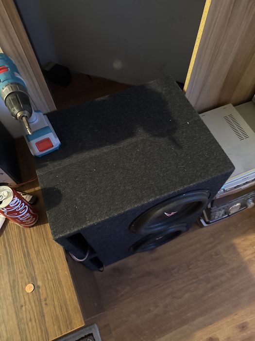 2х10 antx subwoofer