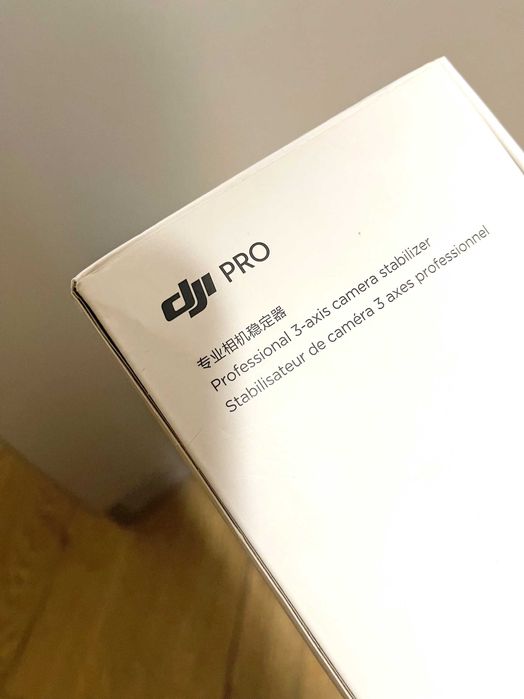 Стабилизатор для камеры DJI Ronin RSС 2 PRO