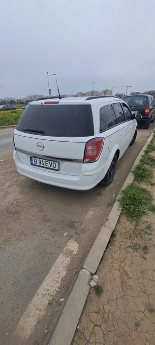 Opel Astra H an 2012
