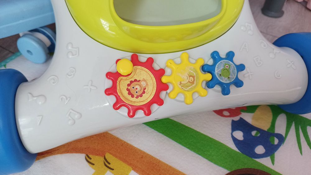 Premergător și antemergator din plastic