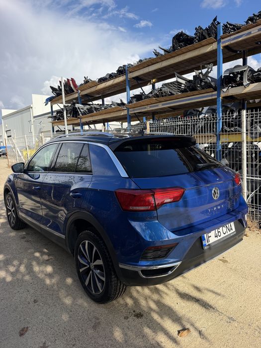 VOLKSWAGEN T-Roc 2020 — imagine 4