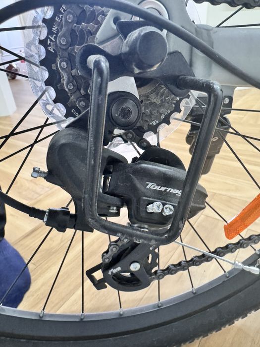 Велосипед laux 27,5 MTB