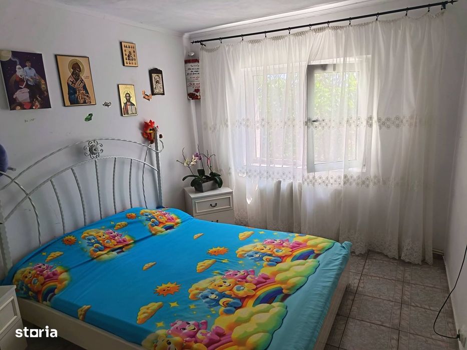 Apartament trei camere - 83mp - Liceul Pedagogic