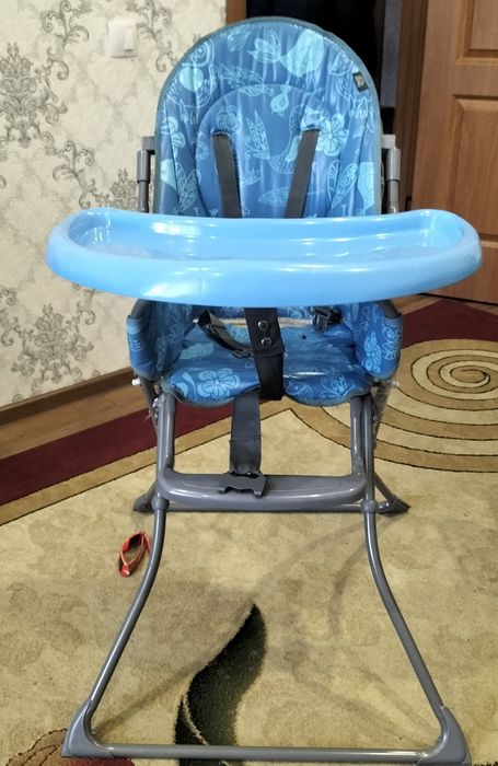 Продам коляску со стульчиком!