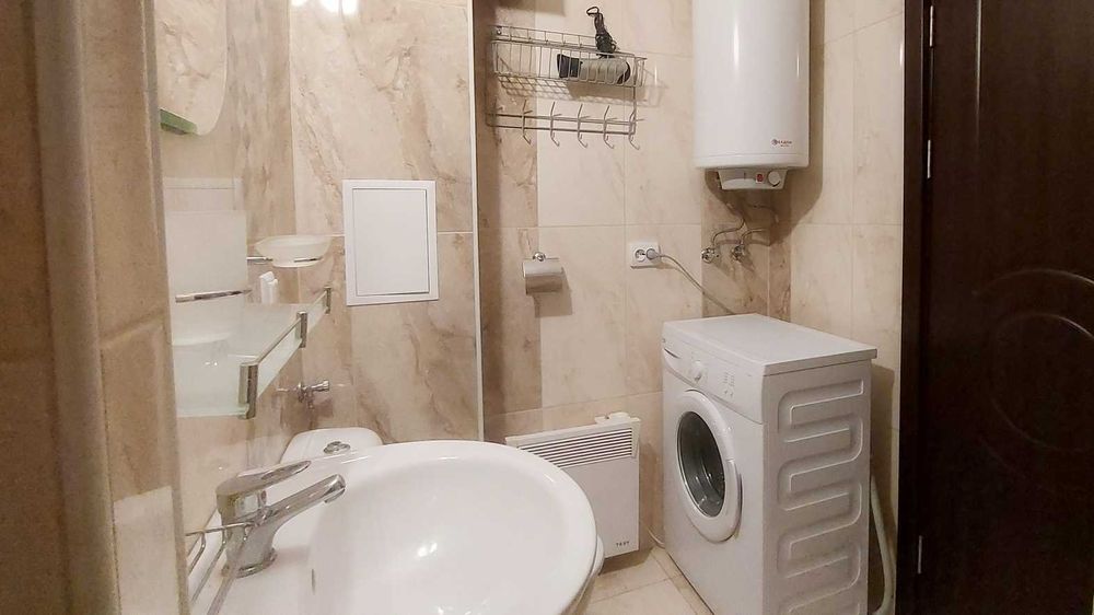 Дава се под наем Двустаен апартамент в Свети Влас - 46 кв.м за 300 € - Снимка #7