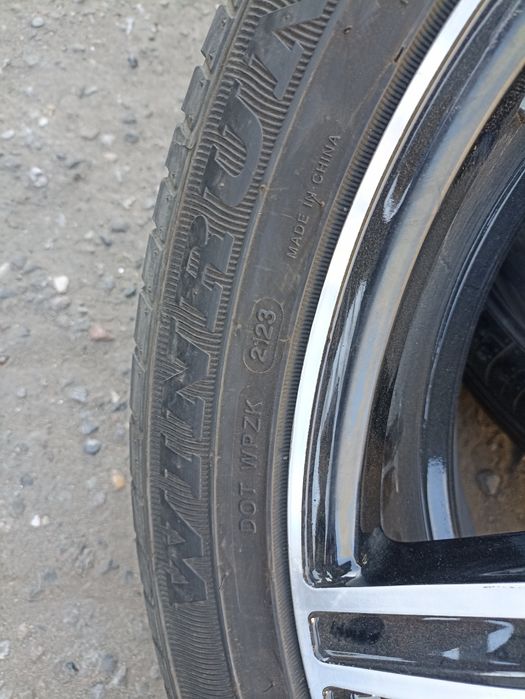 Диски на мерседес R 20