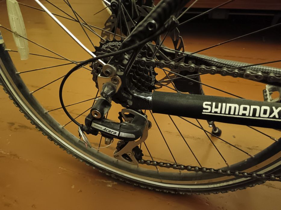 Велосипед xds M30 рама 17