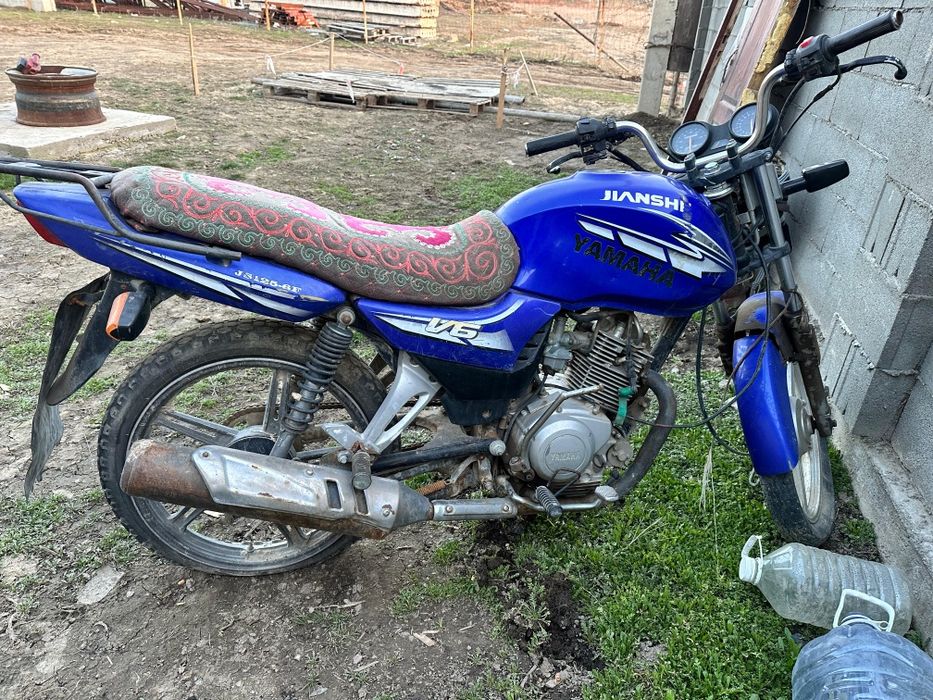 Мото сатылады, ямаха