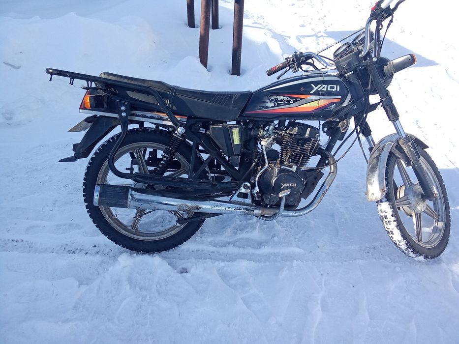 Продам мотоцикл YAQI 150