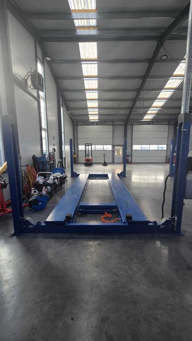 Vand elevatoare 5.5 tone