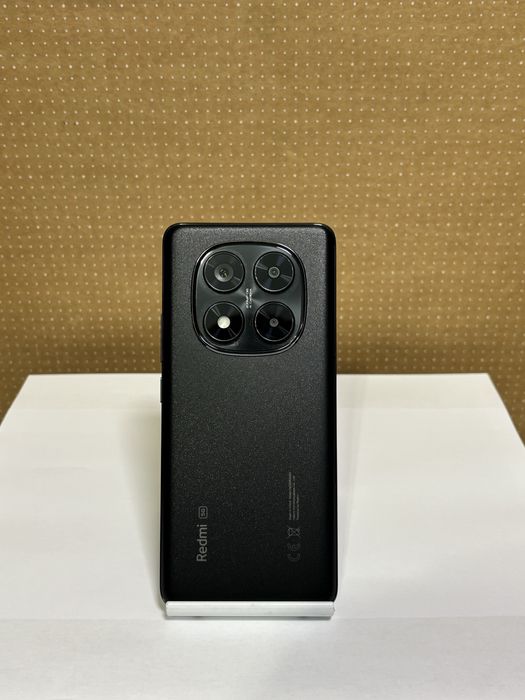 MDM vinde: Xiaomi Redmi Note 14 Pro 5G, 256GB, Midnight Black.