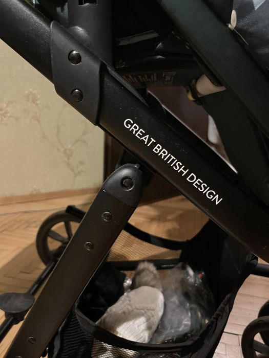 Бебешка количка Cosatto giggle 3, 5 in 1