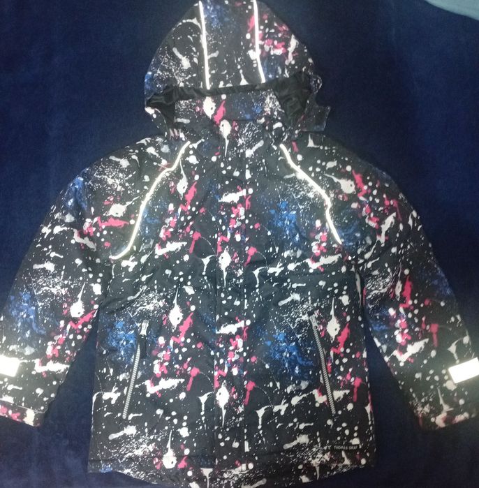 Продам куртку для мальчика