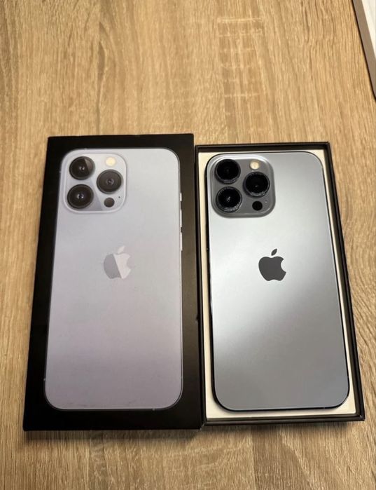 IPhone 13 Pro 256 Gb  - Ca Nou / Full Box .