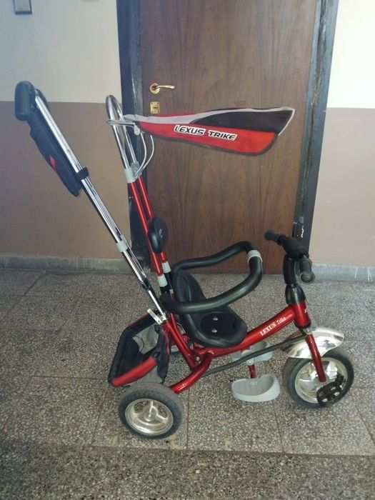 Триколка Lexus trike