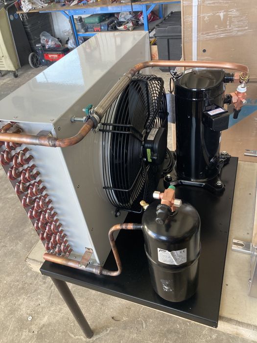 Compresoare si agregate frigorifice