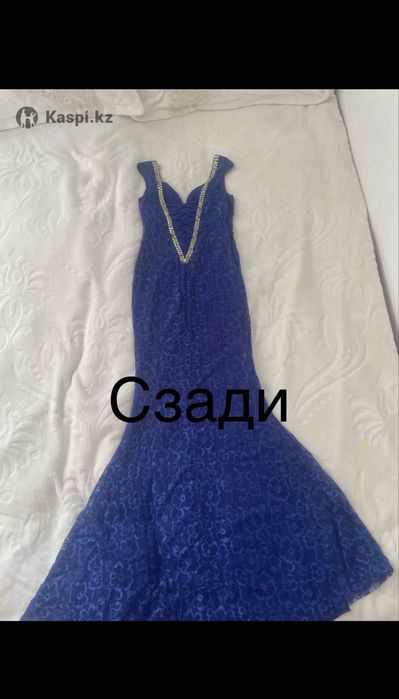 Вечернее платье 42-44размер