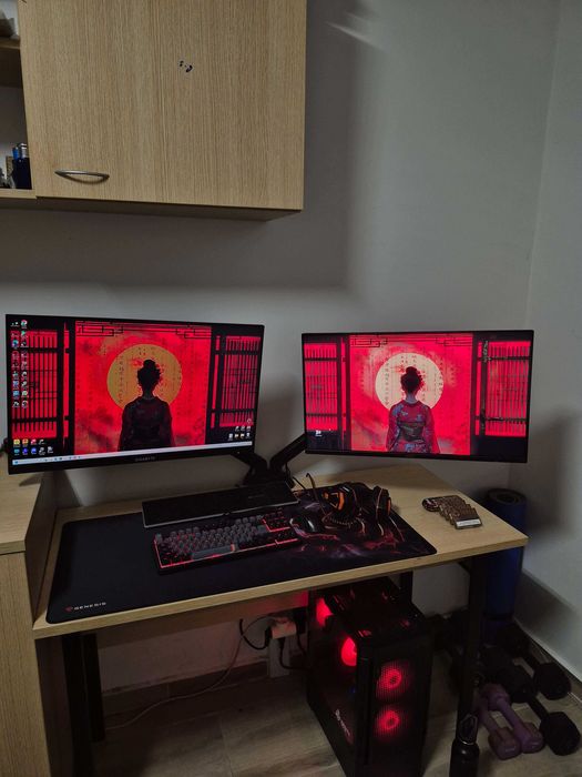 Компютър SETUP AMD Ryzen