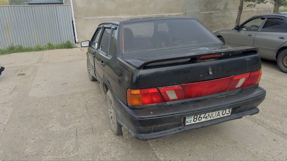 Продам ваз пятнашка степногорск