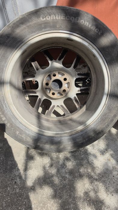 Оригинални джанти BBS Montreal 2 16 цола, 5х100 от VW Golf 4
