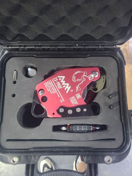 Электронный жумар