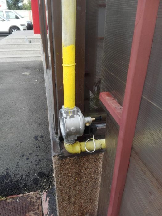 Instalatii gaze sudura