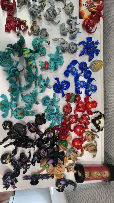 Продам бакуганов оригинал