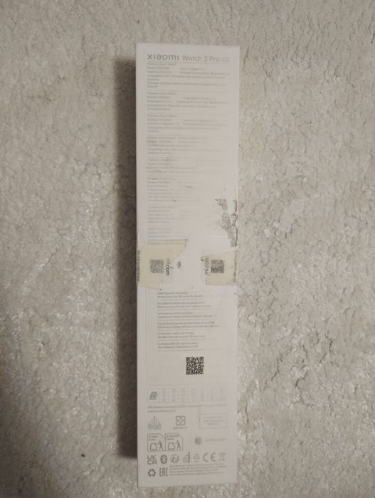 Xiaomi watch 2 pro 4g lte версия