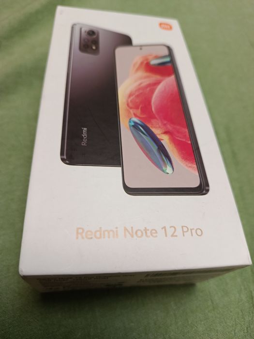 Redmi 12 pro 8/128g