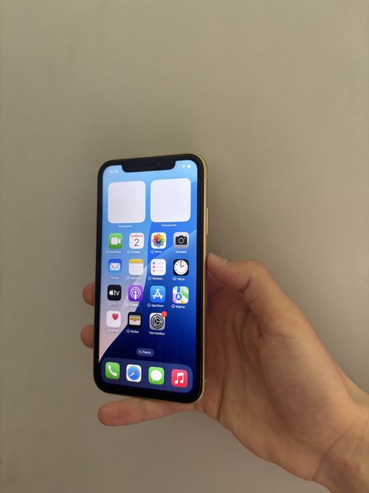 iPhone XR 64gb. Yellow