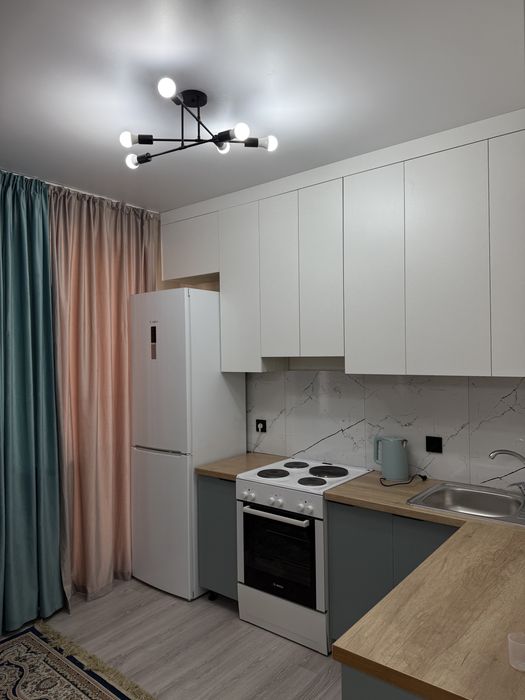 Суточная квартира