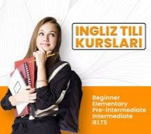 Kattalar uchun intensiv ingliz tili kursi