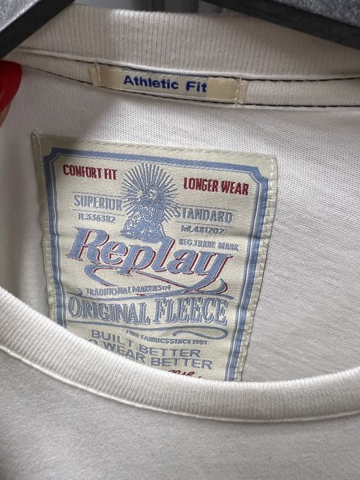 Мъжка блуза Replay нова