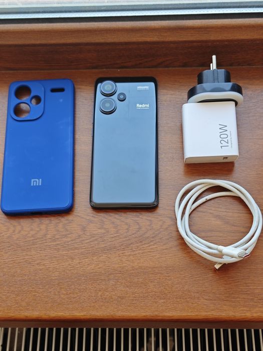 Redmi Note 13 Pro Plus 512Gb 5G идеальный