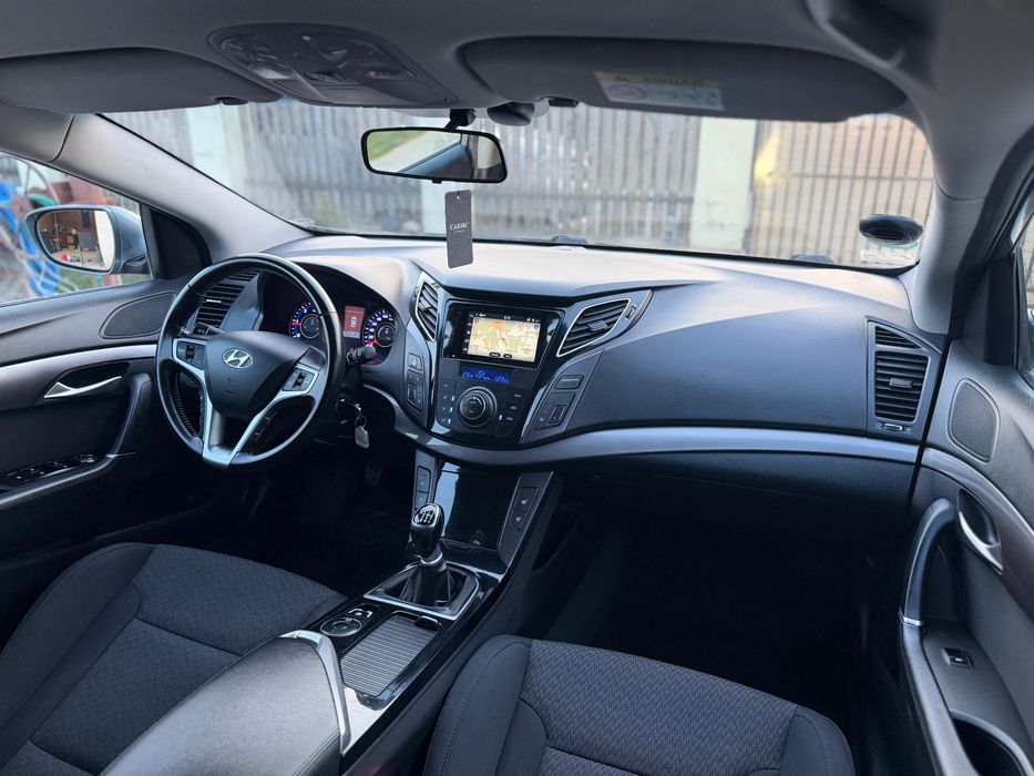 Hyundai I40 1.7 CRDI 2015