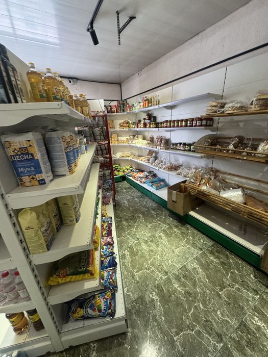 Магазин  в аренду