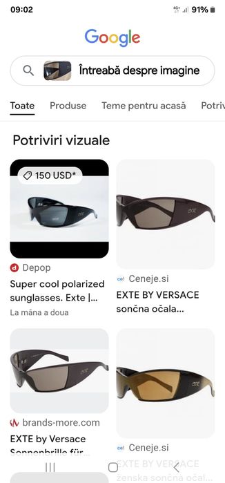 Ochelari de soare originali