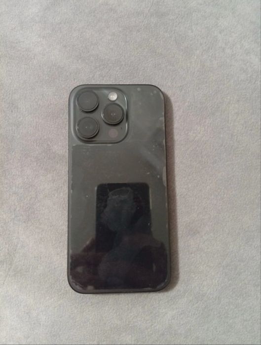 Iphone 15 pro 256g