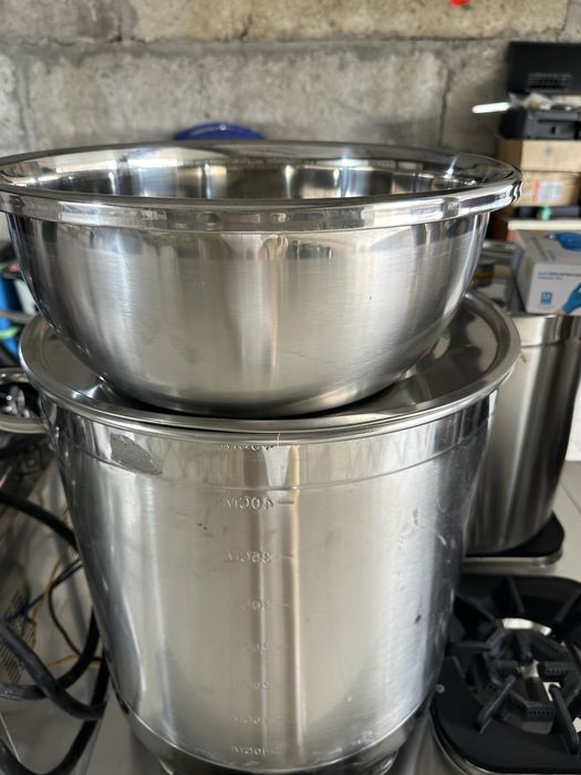 Оборудование для варки бульона