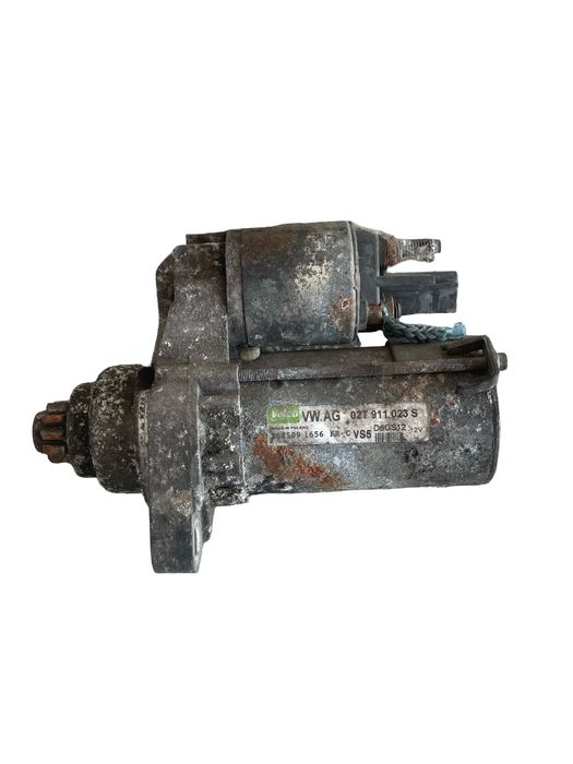 Electromotor Volkswagen Polo 9N_ 2001 - 2012 1.2 12V Azq, Bme