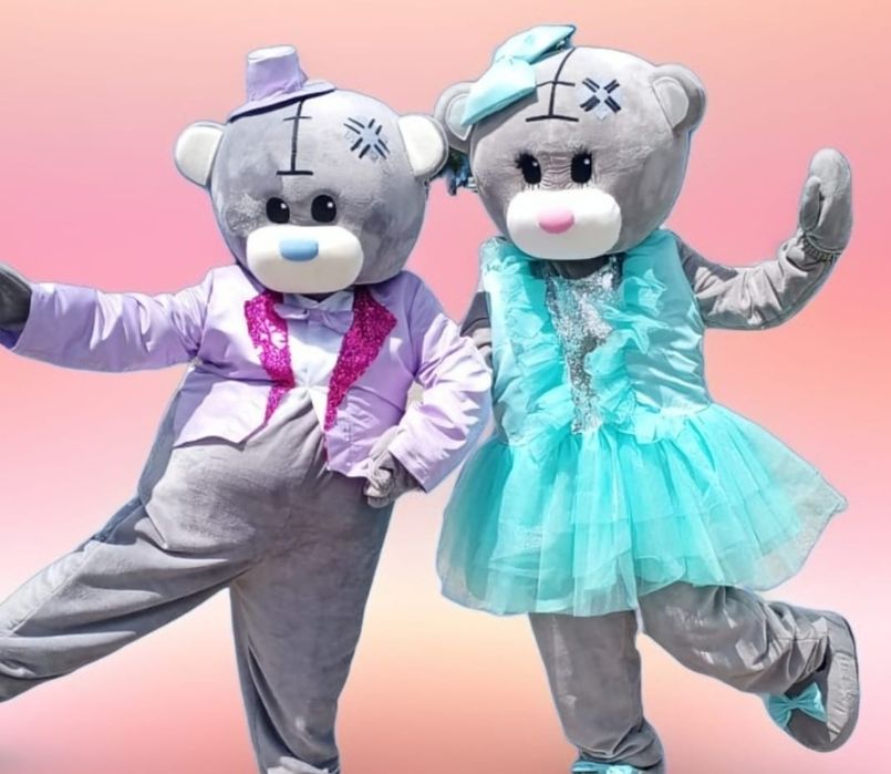 Продам ростовых кукол