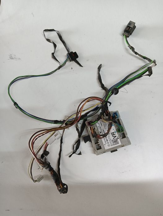 Instalatie Electrica Cu Modul Usa Mercedes-Benz Sprinter 3,5-T 907 201