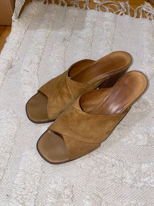 Sandale Vagabond piele naturala