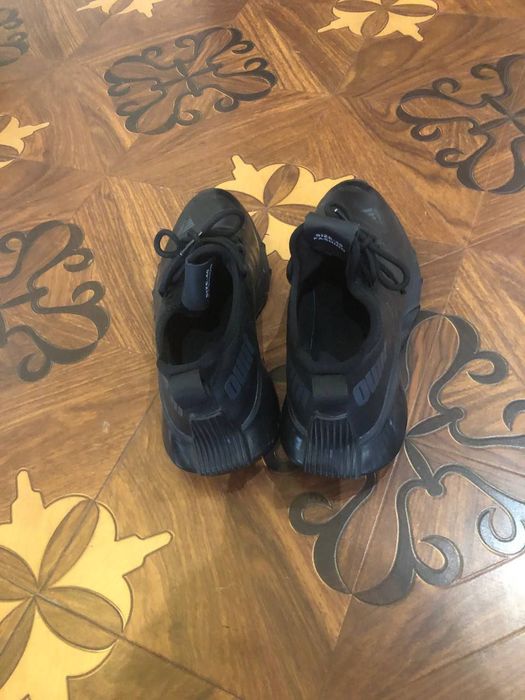 Мужские кроссовки зимние