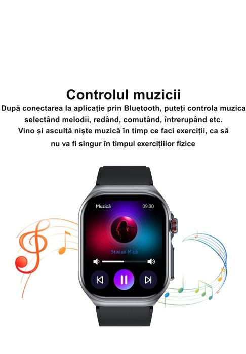 Smartwatch inteligent