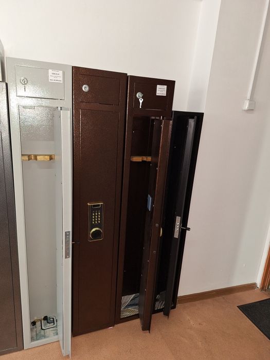 Сейф металлический 3мм