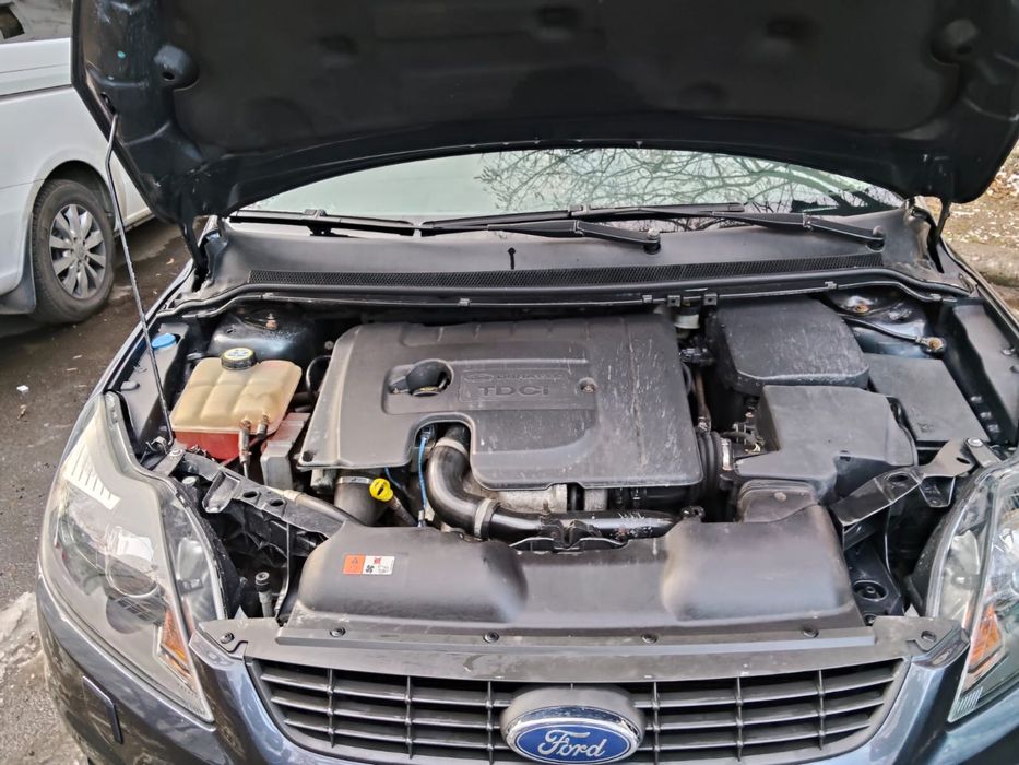 Ford focus an de fabricatie 2010